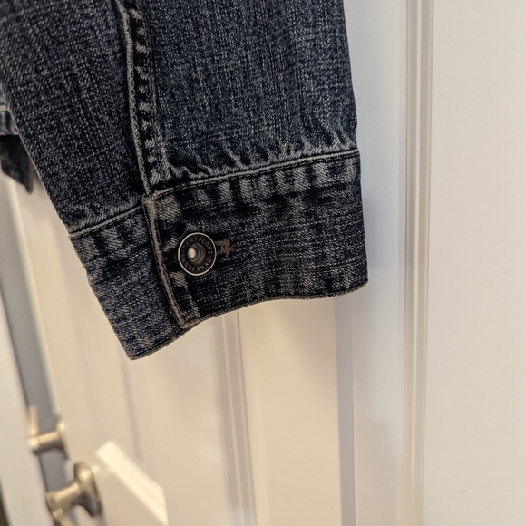 DKNY denim jacket - Picture 5 of 5